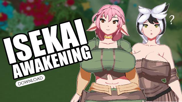 isekai awakening