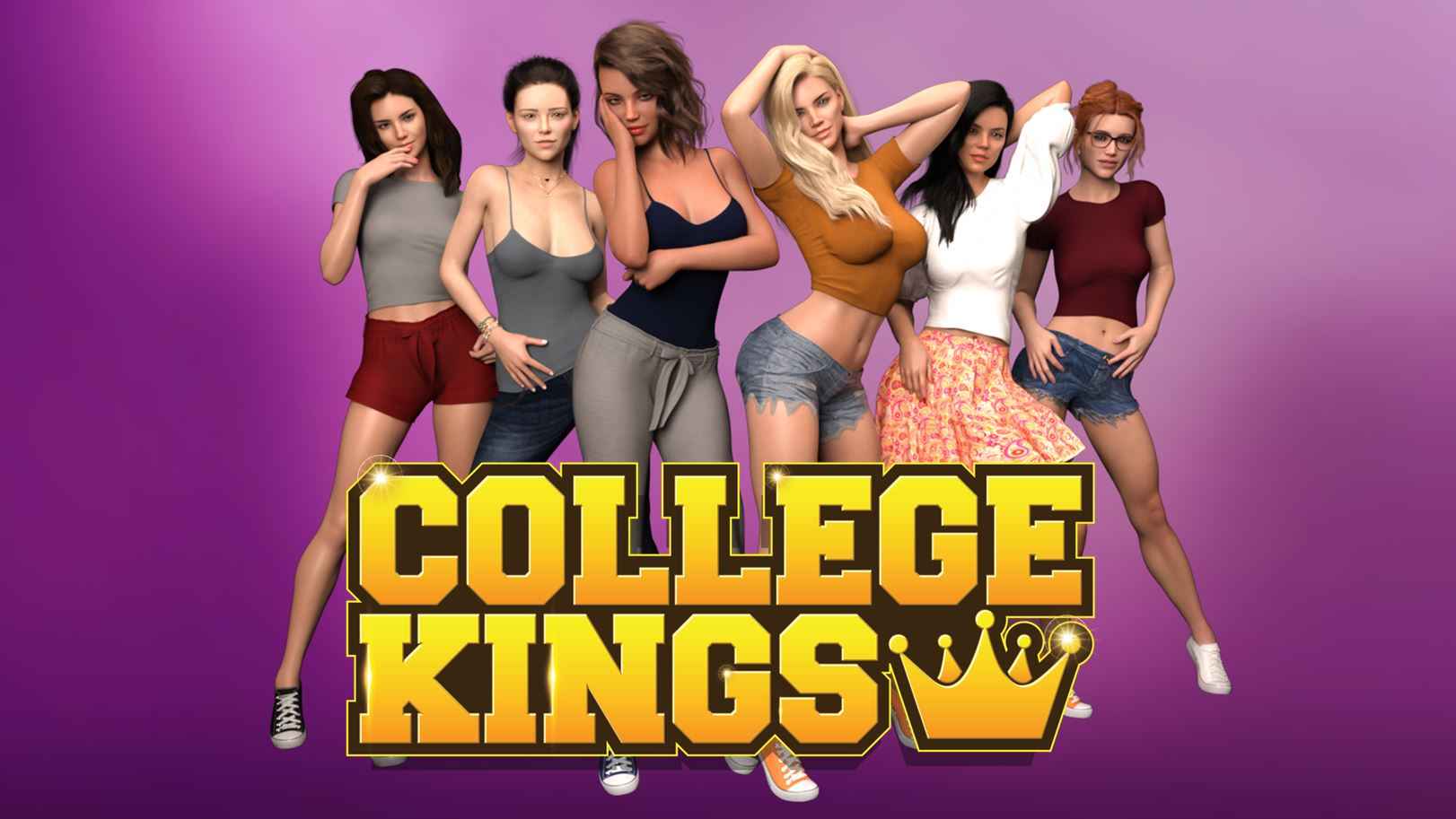 College Kings [Ongoing] - Version: Act 2 v5.3.0