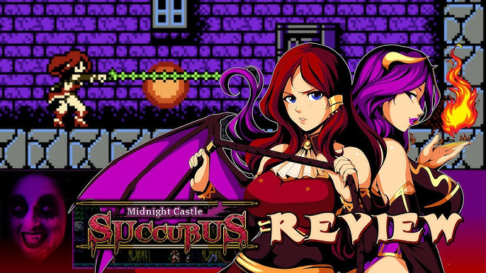 Midnight Castle Succubus | Download Free