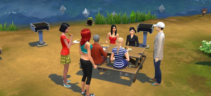 Sims 4 NSFW Mods