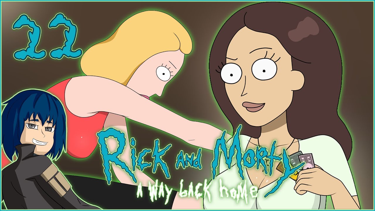 Rick And Morty A Way Back Home [Ongoing] – Version: 4.0 – lewdzone