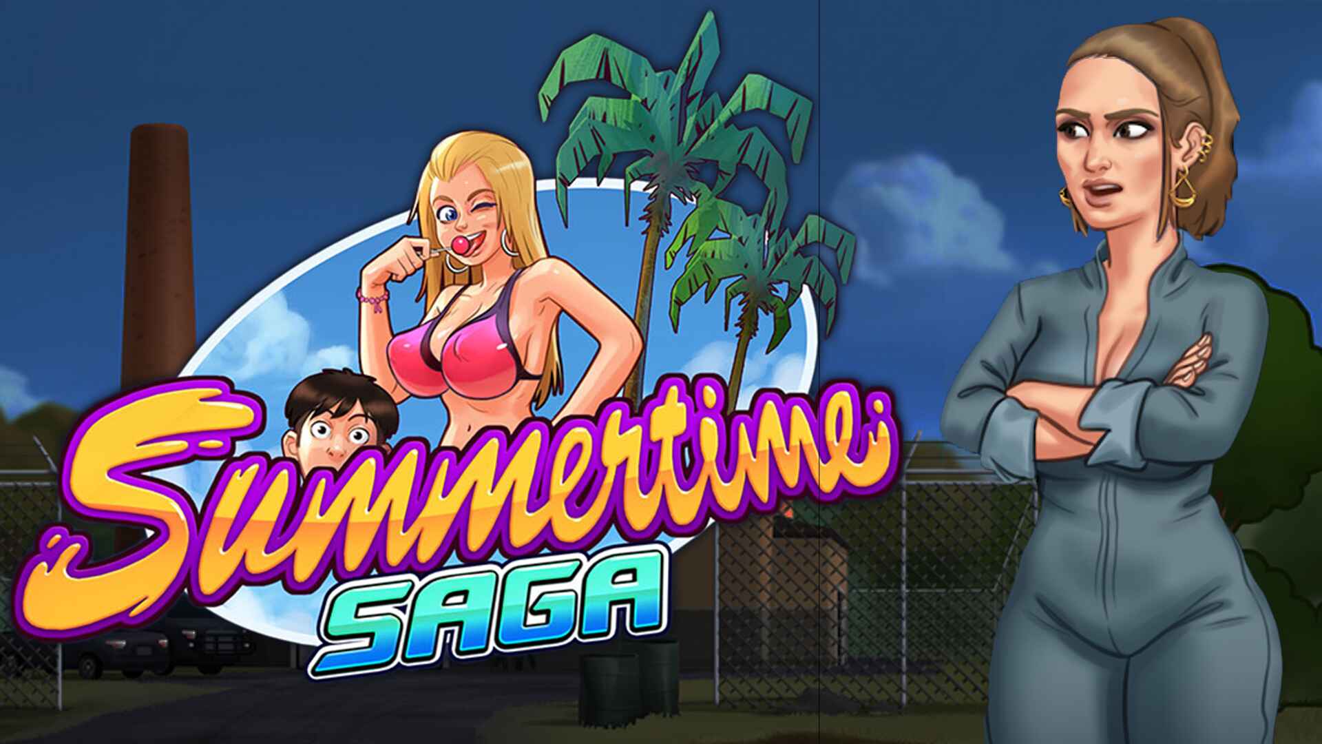 Summertime Saga Porn Game