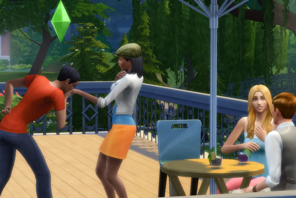 Sims 4 NSFW Mods